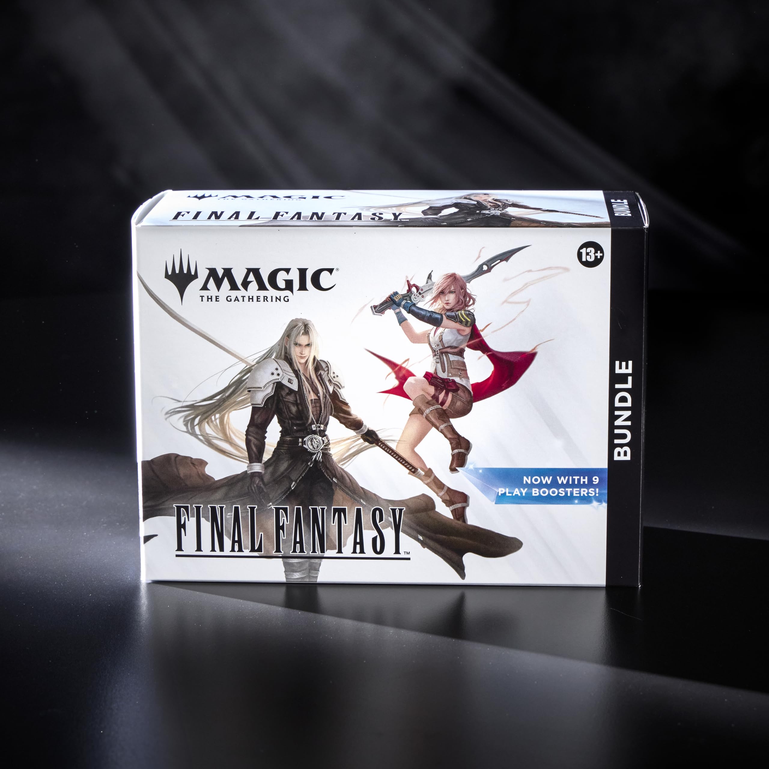 マジック：ザ・ギャザリング FINAL FANTASY Bundle MTG Amazon.com: Magic: The Gathering - Final Fantasy Bundle : Toys & Games